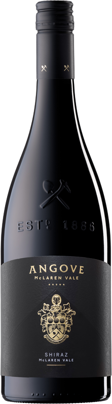 Angove Family Winemakers Family Crest Shiraz 2022